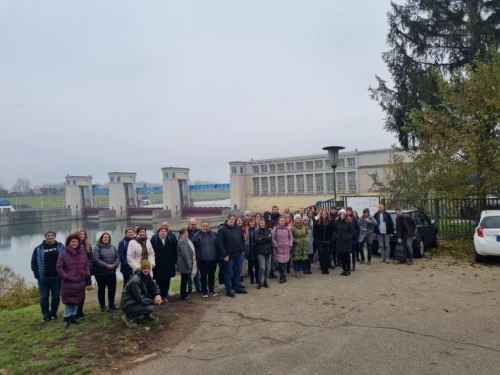 Környezetvédelem és vízügy ágazati szakmai nap borítókép