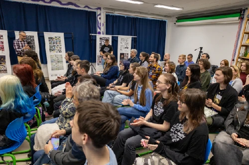 Képregénykultúra élőben és alkotásban borítókép