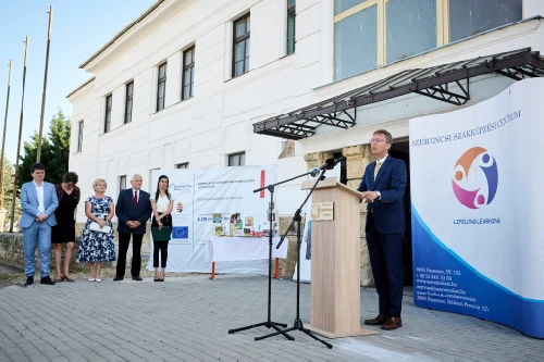 Ágazati Tudásközpont épül Szerencsen borítókép