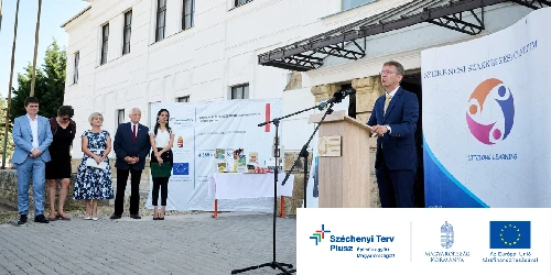 Ágazati Tudásközpont épül Szerencsen borítókép