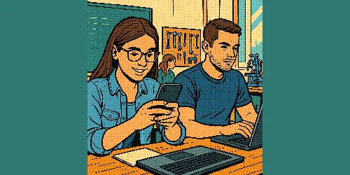 Digitális készségek fejlesztése a szakképzésben borítókép