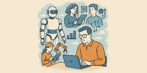 Új szakmák születése a digitalizáció korában borítókép