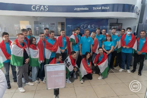 EuroSkills 2025 borítókép