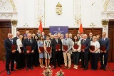 Elismerés a szakképzés kiemelkedő szereplőinek borítókép