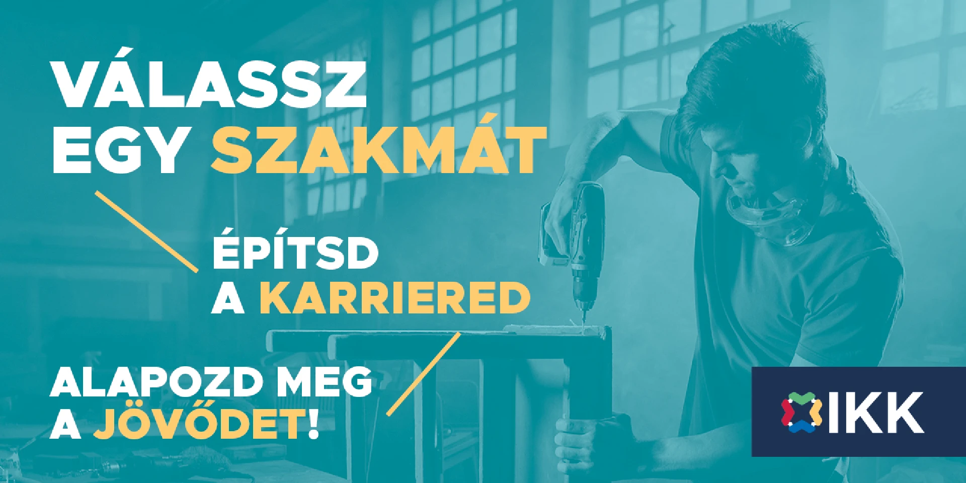 Borító kép a "Szakma, karrier, jövő!" című hírhez