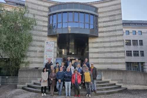 Tapasztalatok Svájcból borítókép