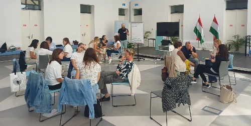 Közösségépítő kezdeményezés erősíti a szakképzést borítókép