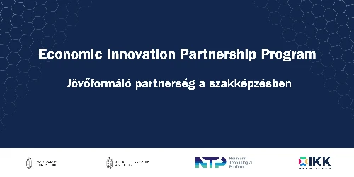 Economic Innovation Partnership Program borítókép