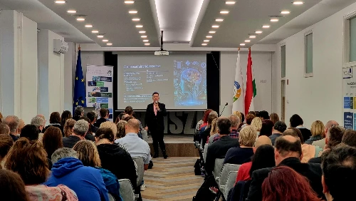 Mesterséges Intelligencia konferencia borítókép