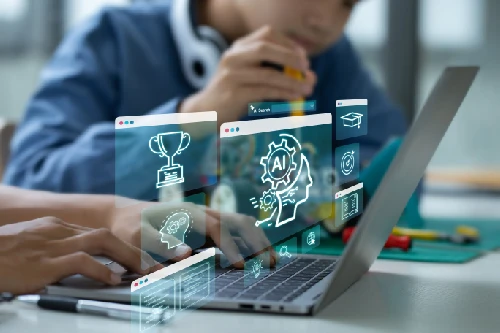 MI oktatás a szakképzésben borítókép