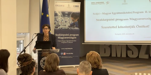 Új módszertani fejlesztések a hazai szakoktatásban borítókép