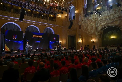 Kárpát-medencei Technikumok II. Kiválósági Gálája borítókép