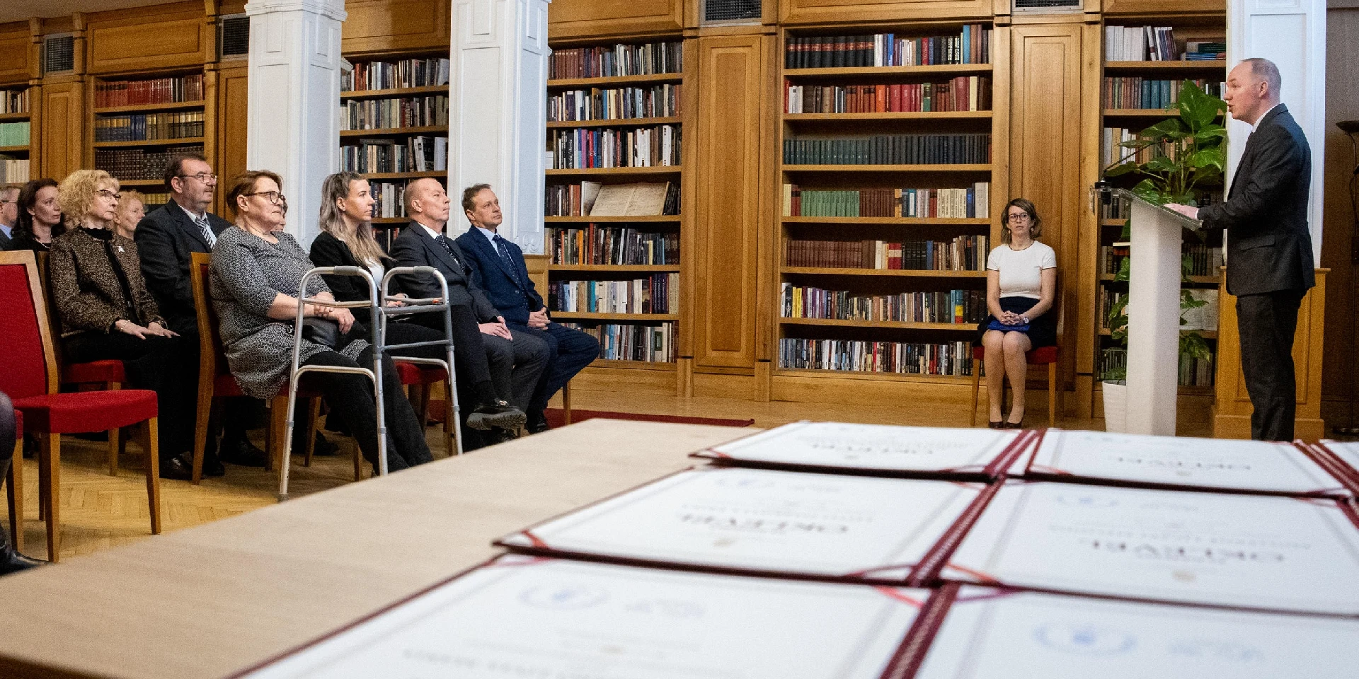 Borító kép a "Miniszteri elismerés" című hírhez