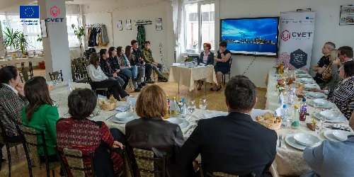 Innovatív szakképzés a kisebbségi közösségekért borítókép