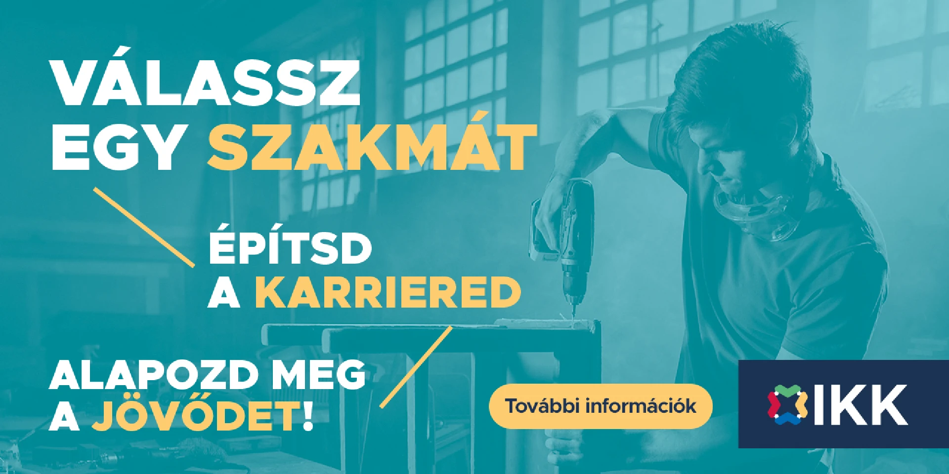 Borító kép a "Szakma, karrier, jövő!" című hírhez