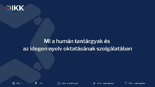 Alkotás, élmény, tudatos MI-használat borítókép