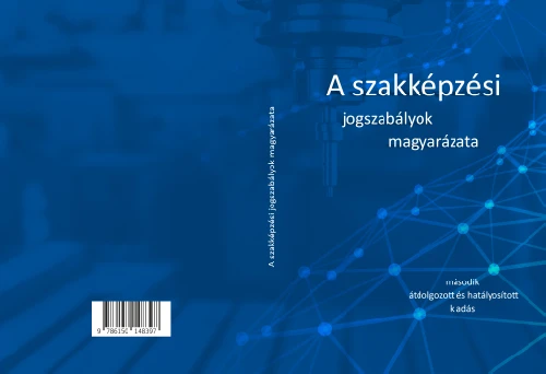 Megújult a kézikönyv a szakképzési jogszabályok alkalmazásához borítókép