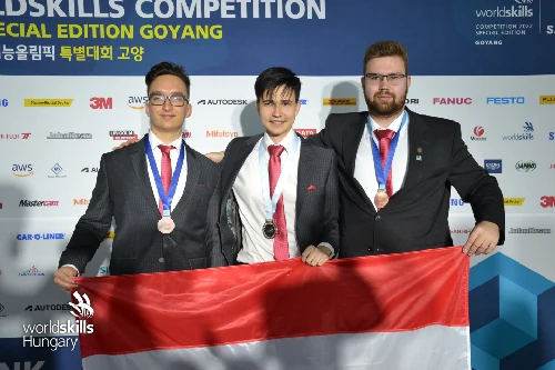 WorldSkills 2022 borítókép