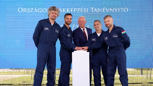 Elindult a 2023/2024-es szakképzési tanév borítókép